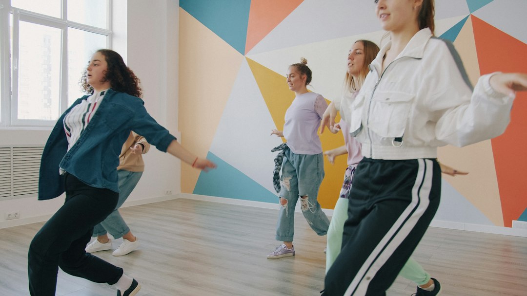 Passion de la danse K-pop